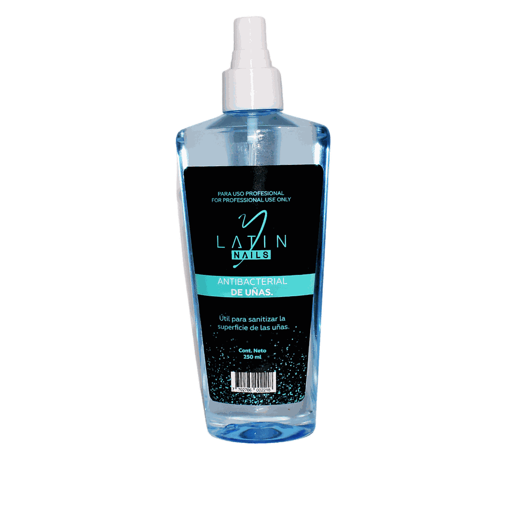 ANTIBACTERIAL*250ML LATIN