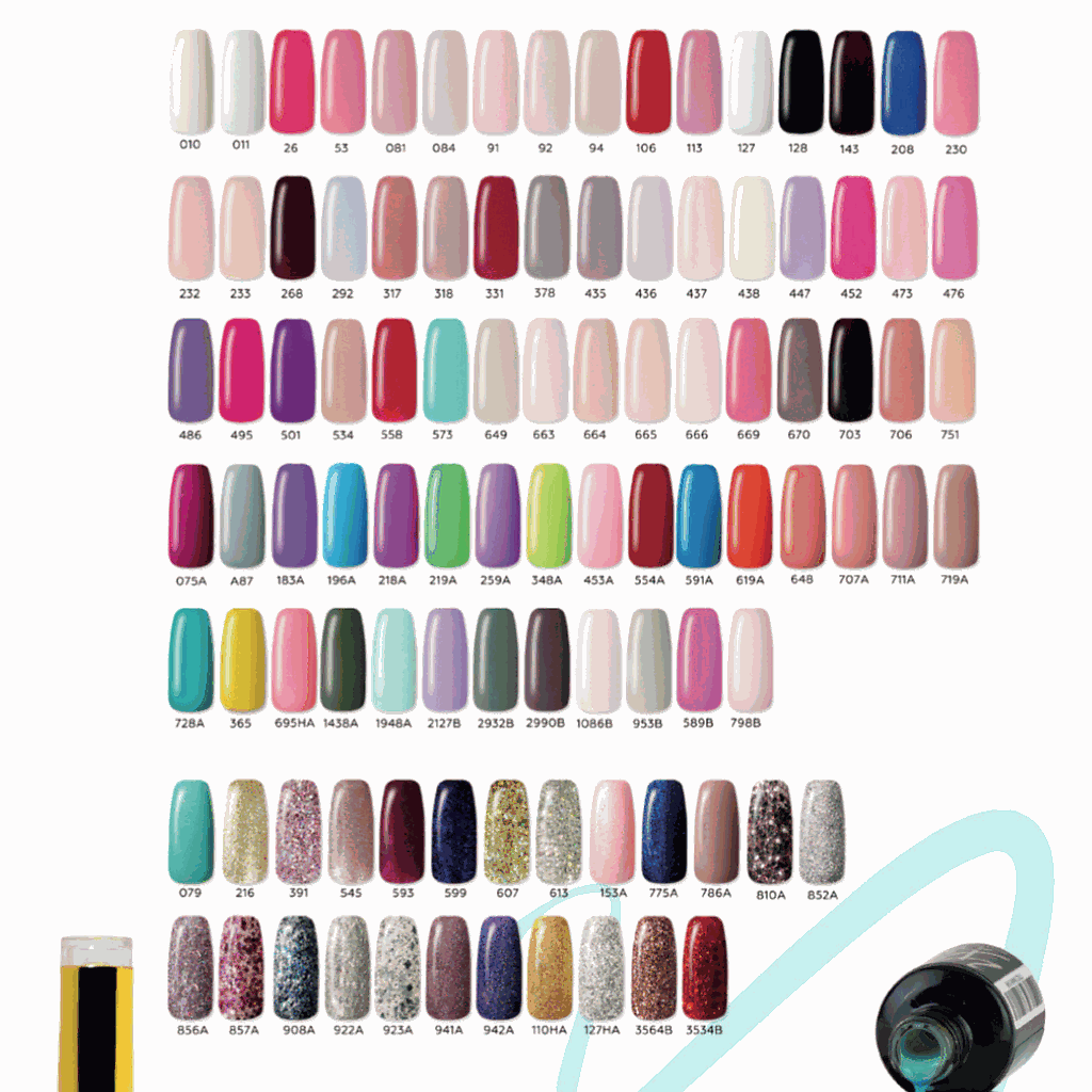 ESMALTE 15 ML COLOR-TOP MATE