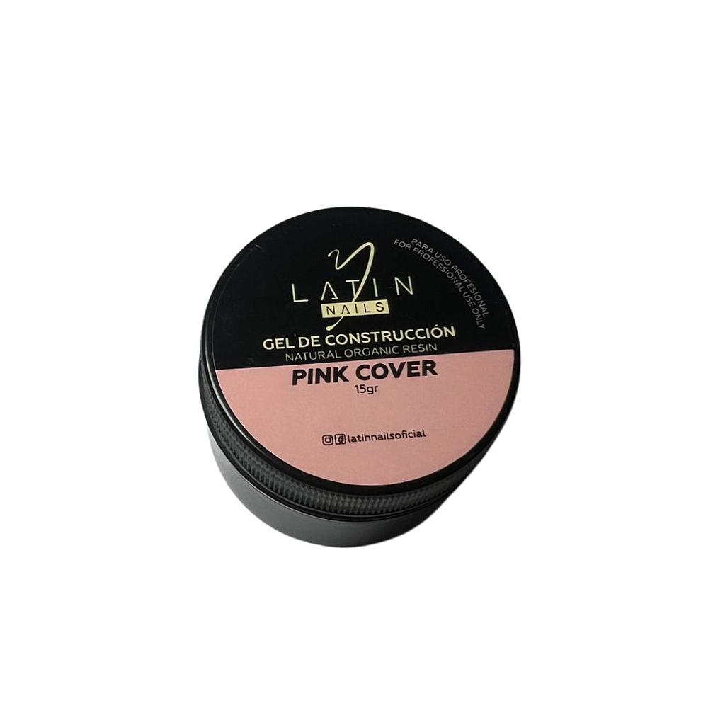 GEL PINK COVER LATIN