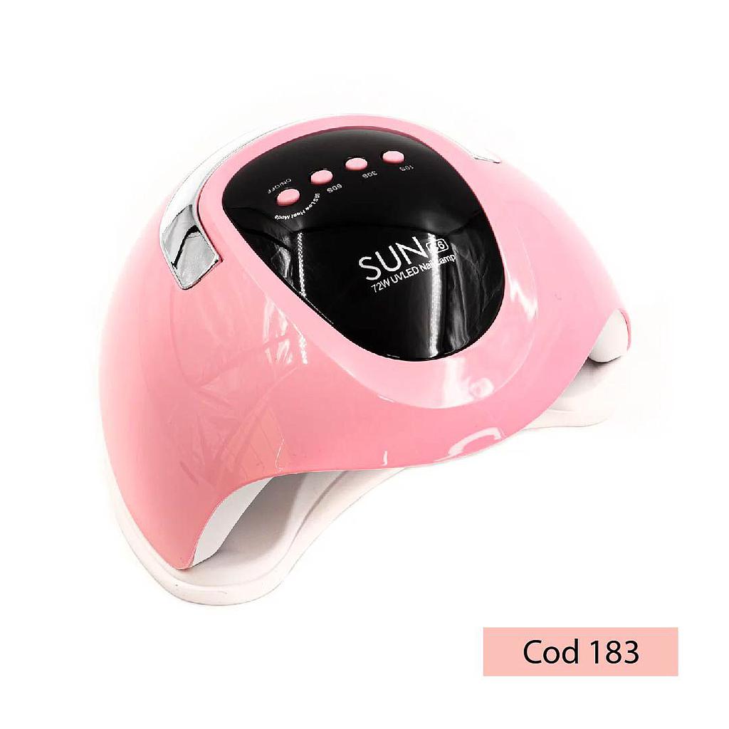 LAMPARA  SUN C6 72W