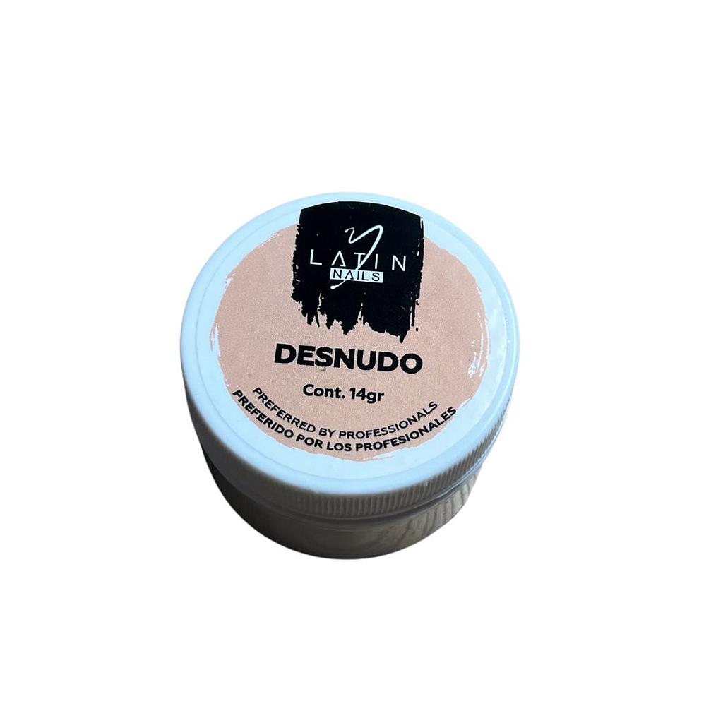 POLVO DESNUDO 14G LATIN