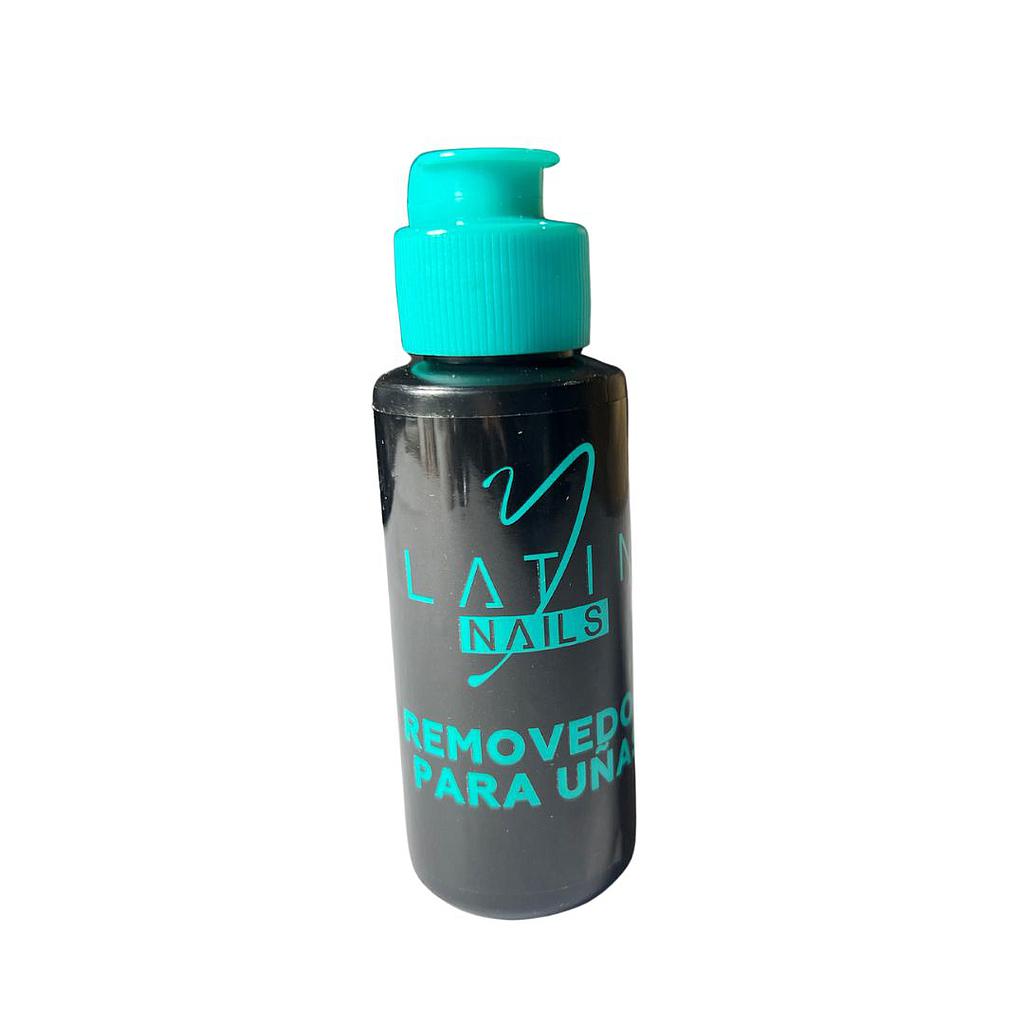 REMOVEDOR LATIN NAILS 70 ML