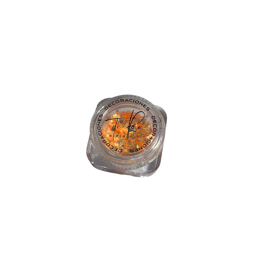 DECO FLAKES*1THE ROSE 640