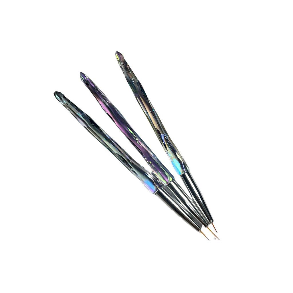 PINCEL LINER HIELO*3