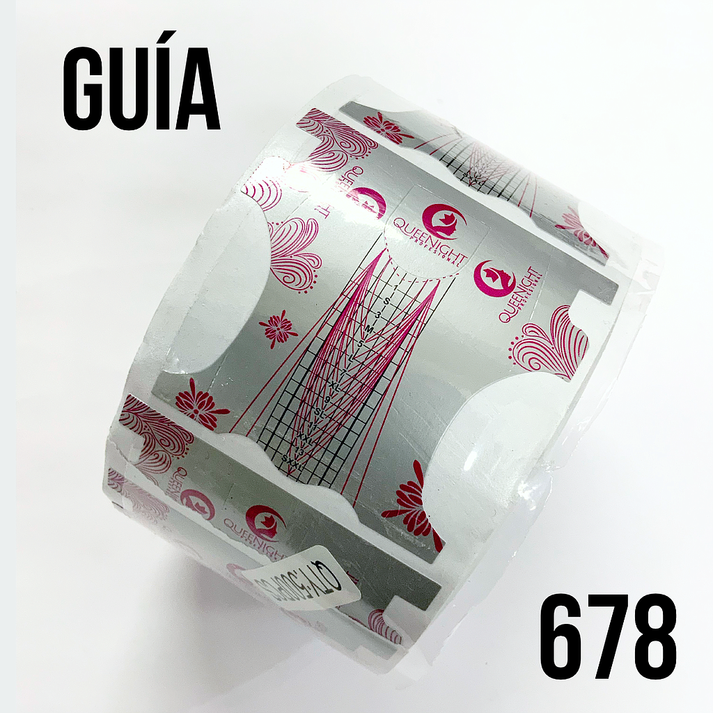 MOLDES GRIS QN*500