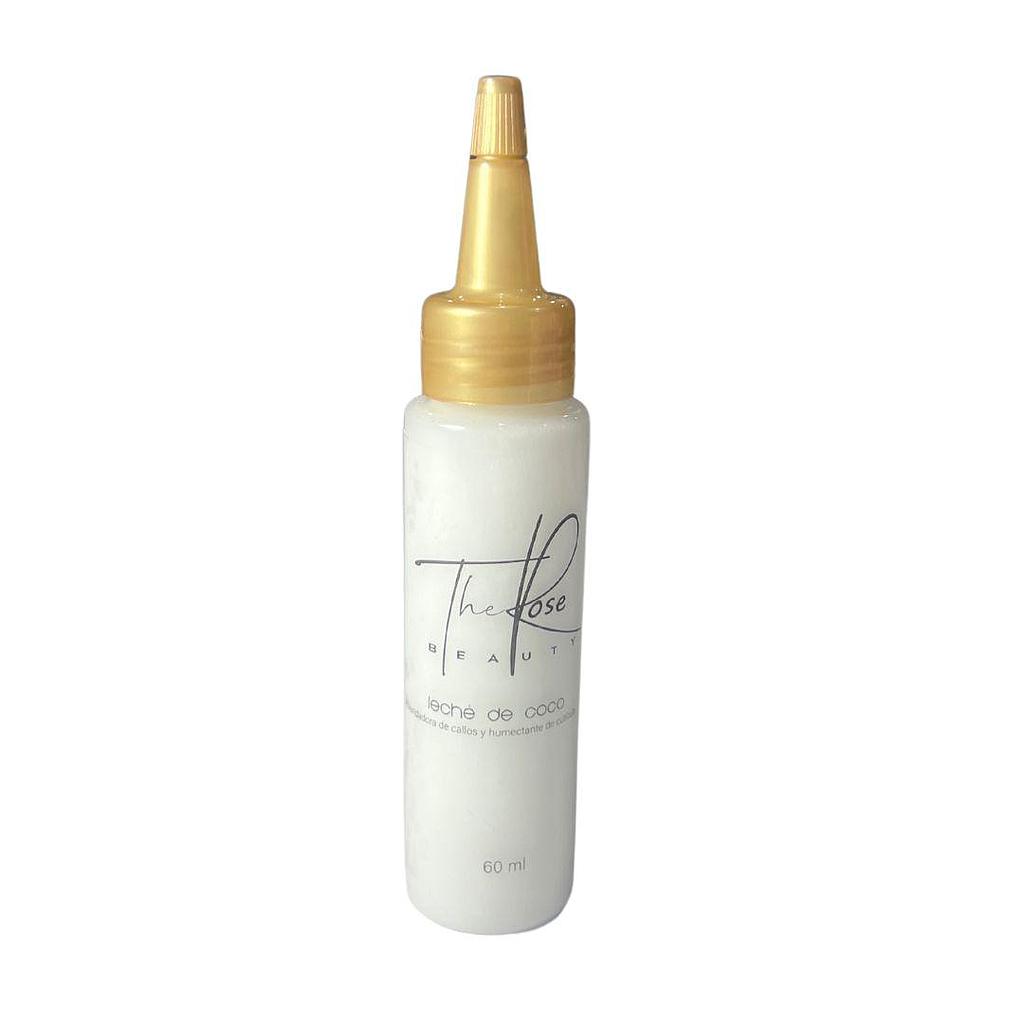 REMOVE CUTI LECHE COCO*60 THE ROSE