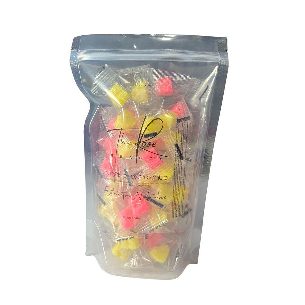 CONFITES EXFOLIANTE*50 THE ROSE