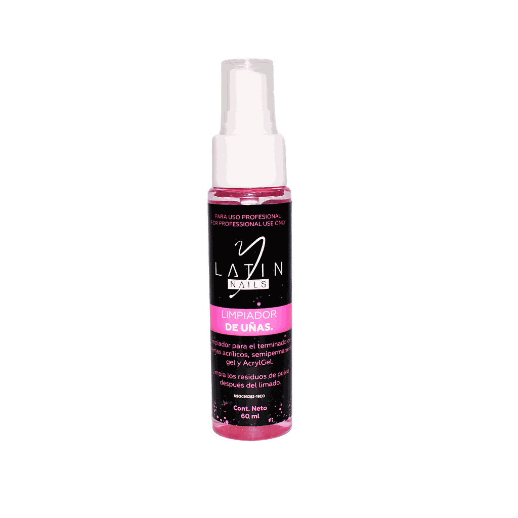 LIMPIADOR UÑAS*60ML LATIN