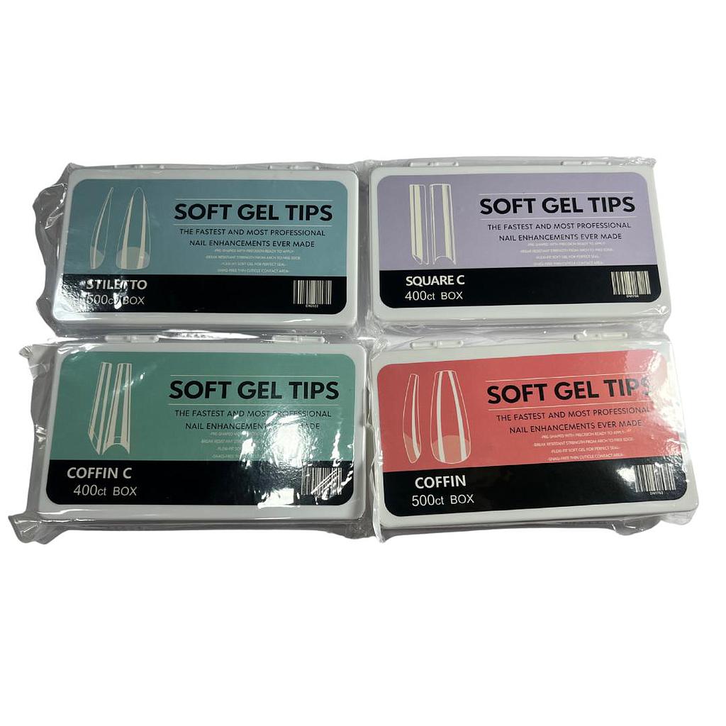UÑAS PRESS ON GRANDE