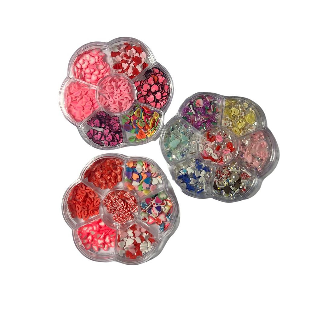 RULETA FIGURAS SURTIDAS