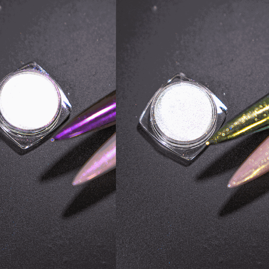 EFECTO HOLOGRAFICO TR